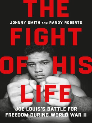cover image of The Fight of His Life
